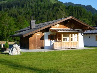 Hütte Sonntagshorn