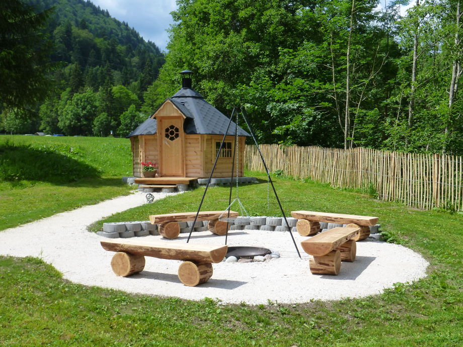 Berghütte & Almhütte "Sonntagshorn", Heutal, Unken bei ...