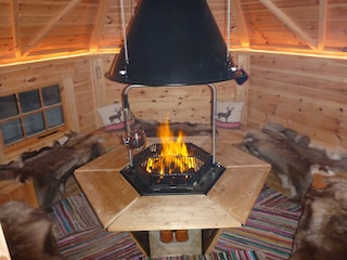 Grillhütte