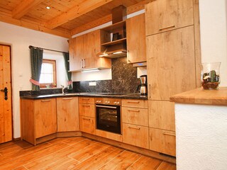 Capanna alpina Unken Caratteristiche 8