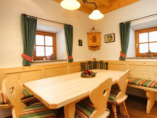 Capanna alpina Unken Caratteristiche 5