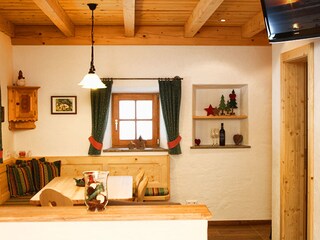 Capanna alpina Unken Caratteristiche 6