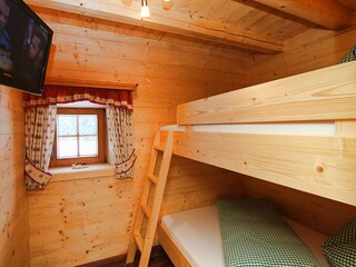 Capanna alpina Unken Caratteristiche 10