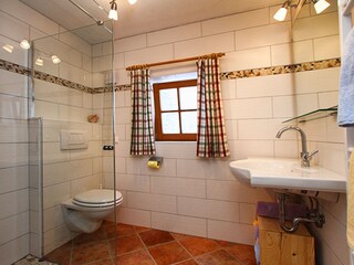 Capanna alpina Unken Caratteristiche 11