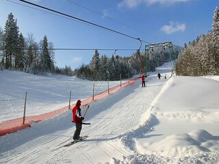 Capanna alpina Unken Ambiente 15