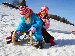 Capanna alpina Unken Ambiente 16