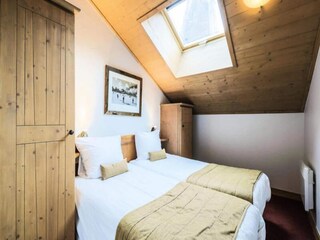 Appartement Montvalezan  11