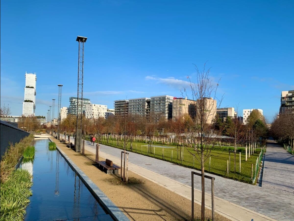 Apartamento Paris Grabación al aire libre 1