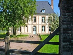 Apartment House 10 People - Gruchet-Saint-Siméon - image1