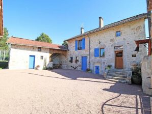 Apartment G√Æte de France 6 people - Cussac - image1