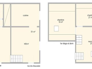 Appartement Cussac  4