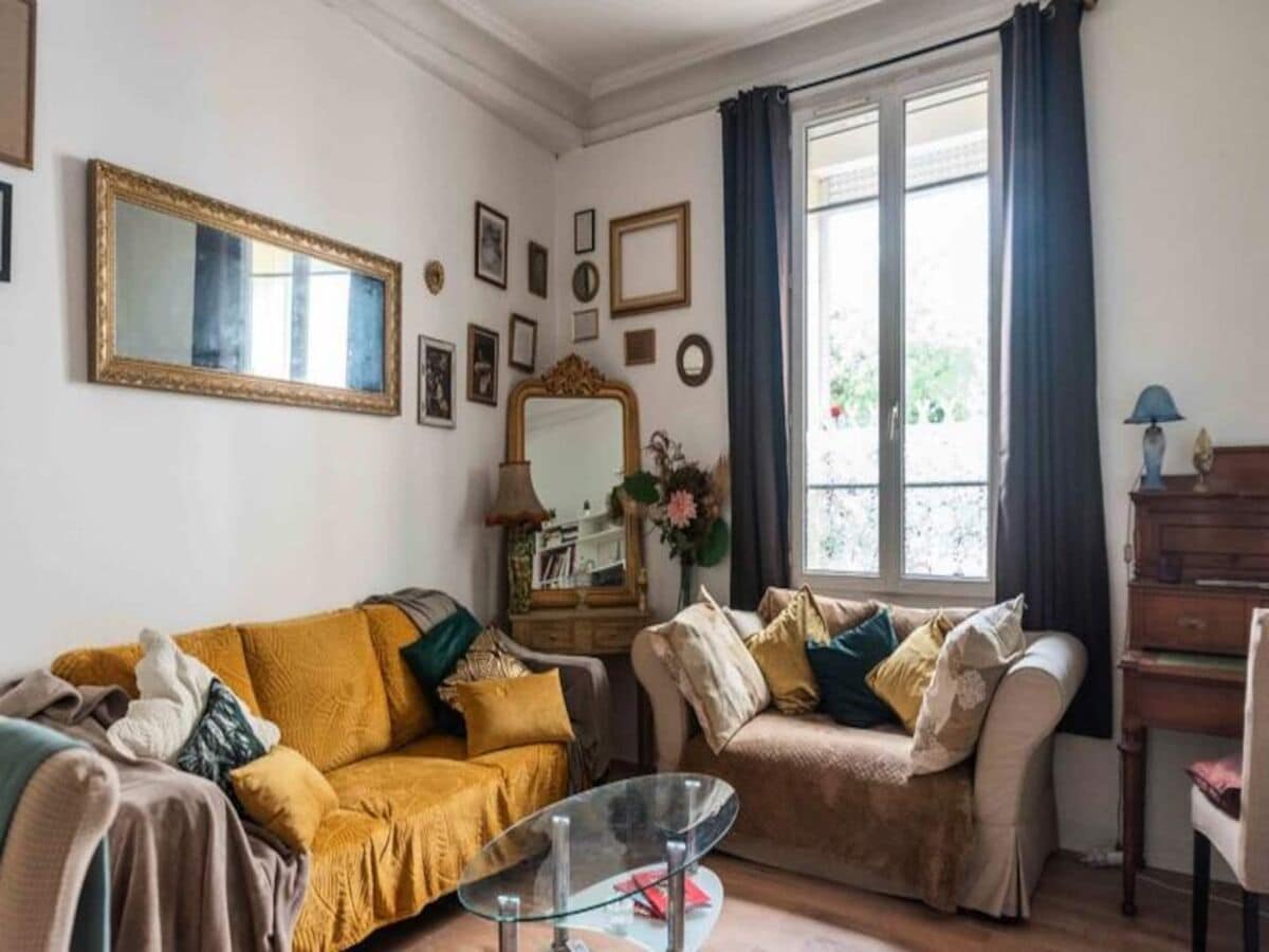 Apartment Paris  1