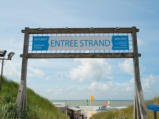Ferienpark Egmond aan den Hoef Umgebung 33