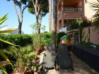 Appartement Pals Buitenaudio-opname 7