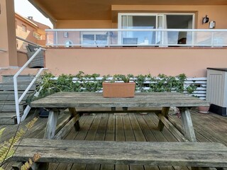Appartement Pals Buitenaudio-opname 6