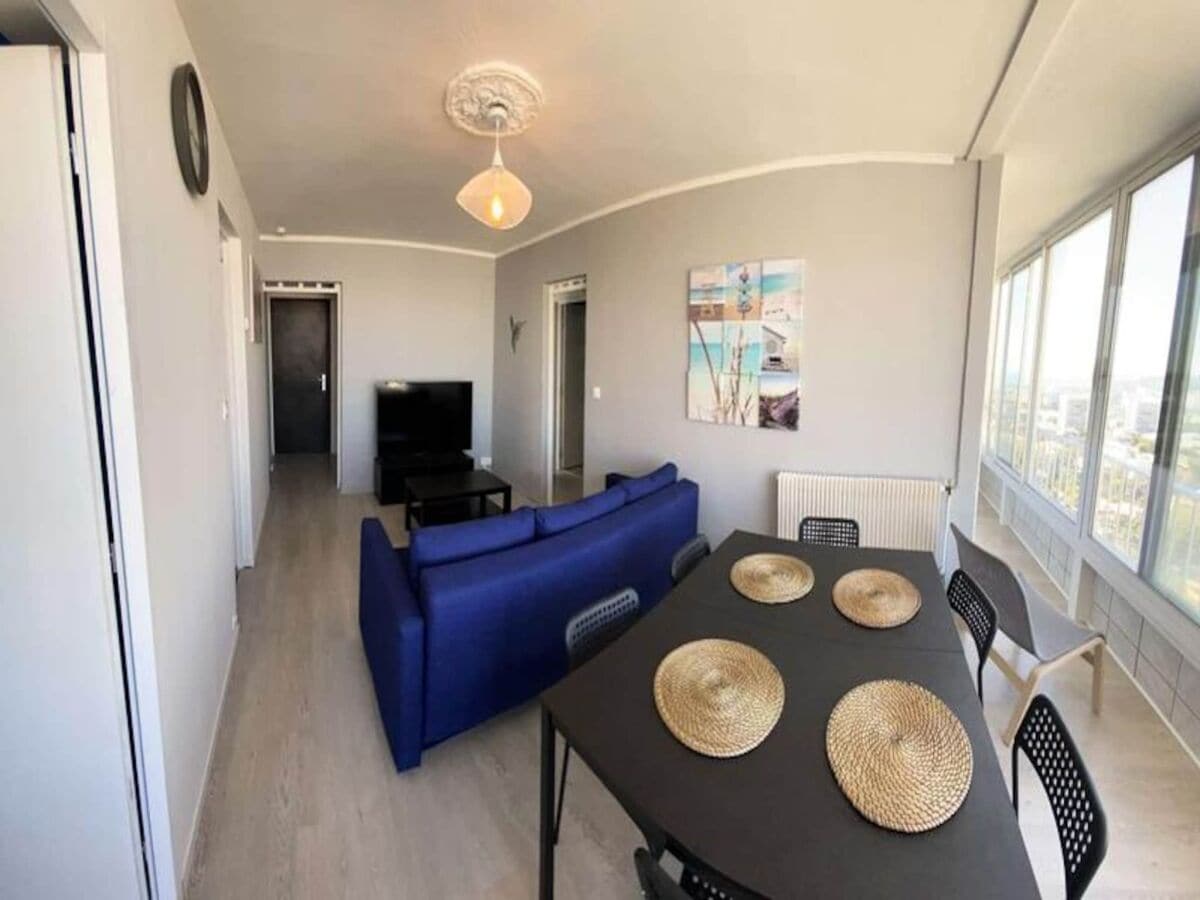 Apartamento Marseille  1