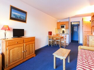 Holiday house Les Deux Alpes Features 7