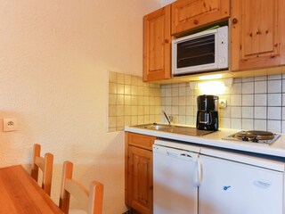 Ferienhaus Les Deux Alpes Ausstattung 6