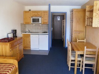 Vakantiehuis Les Deux Alpes Kenmerken 7