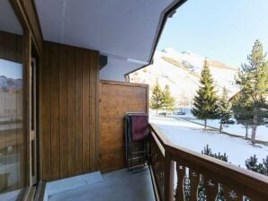 Ferienhaus Übernachten in den Nordalpen mit Balkon - Les Deux Alpes - image1