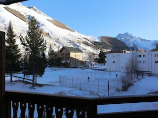 Holiday house Les Deux Alpes Outdoor Recording 2