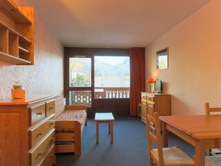 Casa de vacaciones Les Deux Alpes Características 1