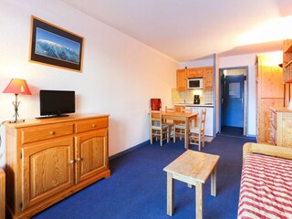 Casa de vacaciones Les Deux Alpes Características 8