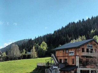 Appartement Le Revard  2