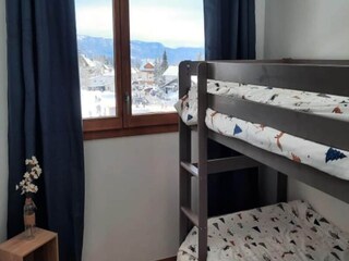 Appartement Le Revard  7
