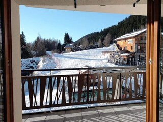 Appartement Le Revard  8