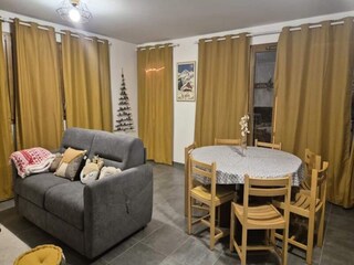 Appartement Le Revard  26