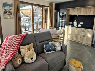 Appartement Le Revard  13