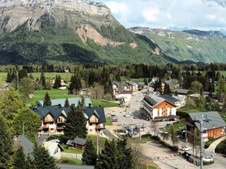 Appartement Le Revard  15