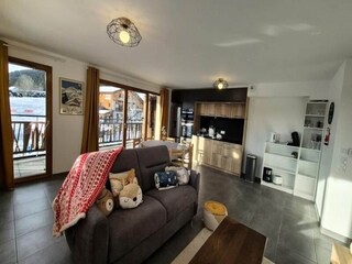 Appartement Le Revard  47