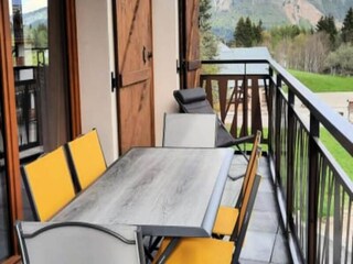 Appartement Le Revard  50