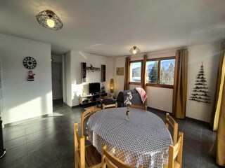Appartement Le Revard  25