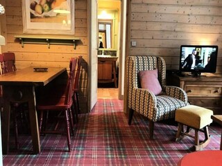 Apartamento Montvalezan  13
