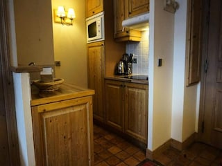 Appartement Montvalezan  19