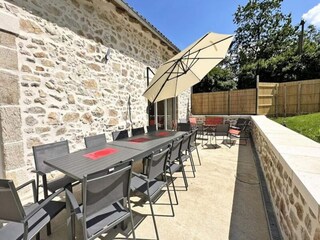 Appartement Cussac  41