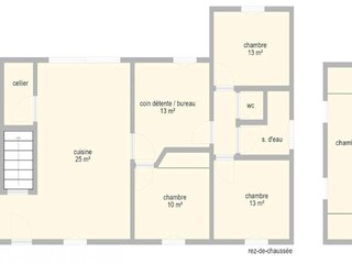 Appartement Cussac  25