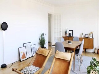 Apartment Paris  20