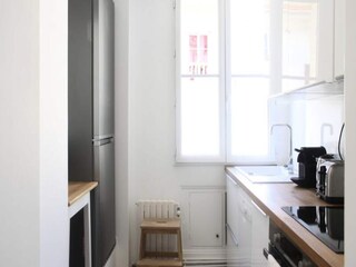 Apartment Paris  22
