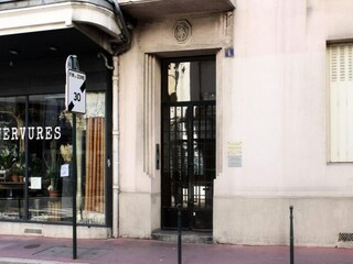 Appartement Paris  16