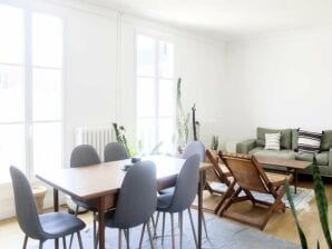 Appartement Ruime T4 Asnières Ideaal voor gezinnen - Parijs - image1