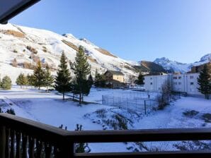 Ferienhaus Übernachten in den Nordalpen mit Balkon - Les Deux Alpes - image1