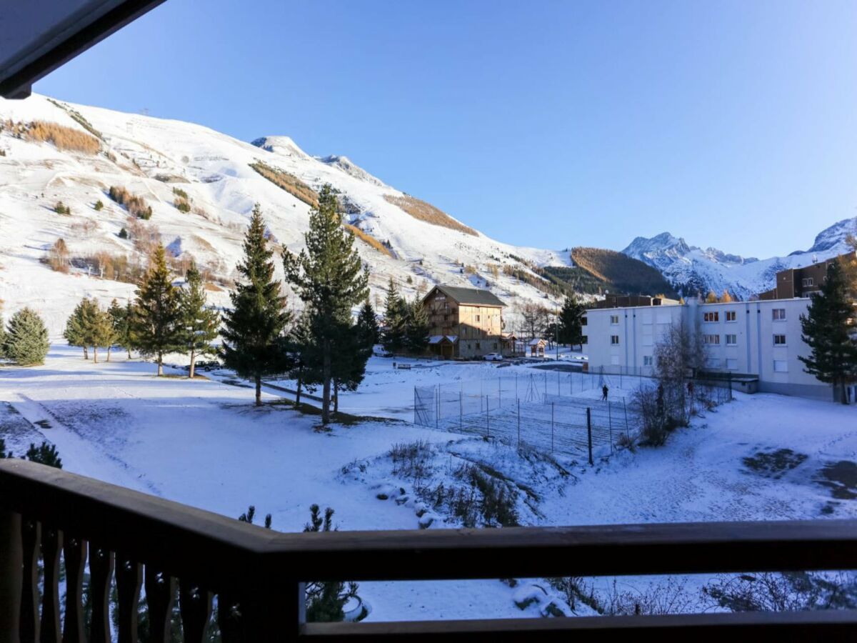 Ferienhaus Les Deux Alpes Außenaufnahme 1