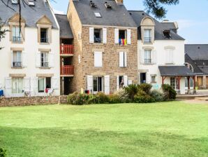 Apartment 2-Zimmer-Wohnung für 5 Personen - Komfort - Blick auf den Miramar-See - Arzon - image1