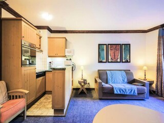 Appartement Montvalezan  20