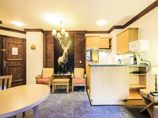 Appartement Montvalezan  6