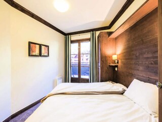 Appartement Montvalezan  7